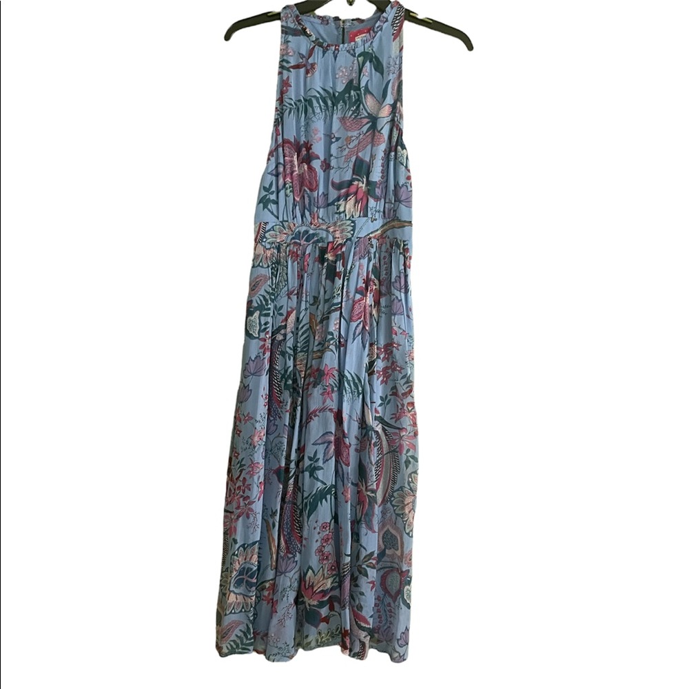 Anthropologie Hermia midi dress - Picture 7 of 9